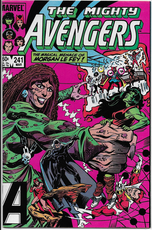 avengers 241