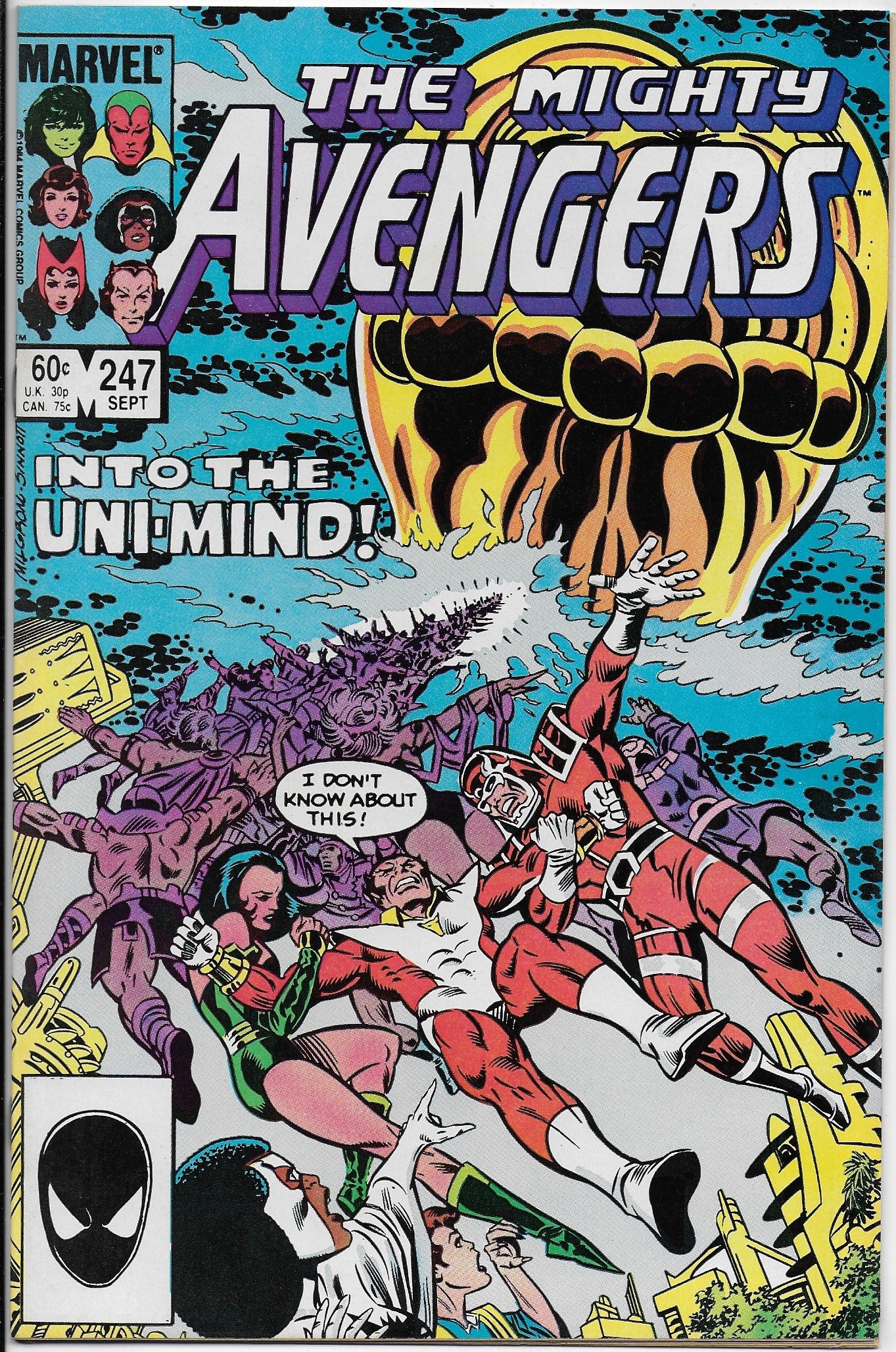 avengers 247