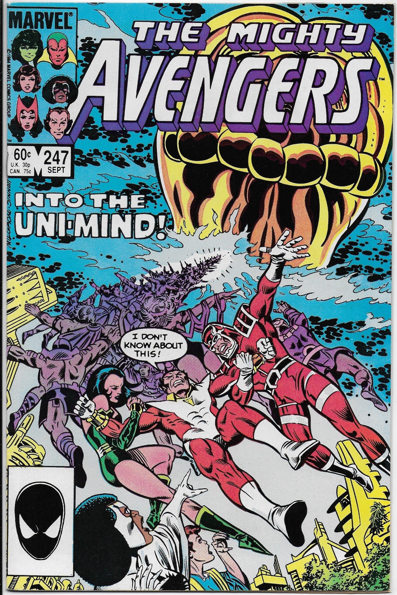 avengers 247