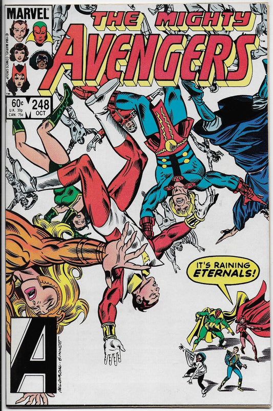 avengers 248