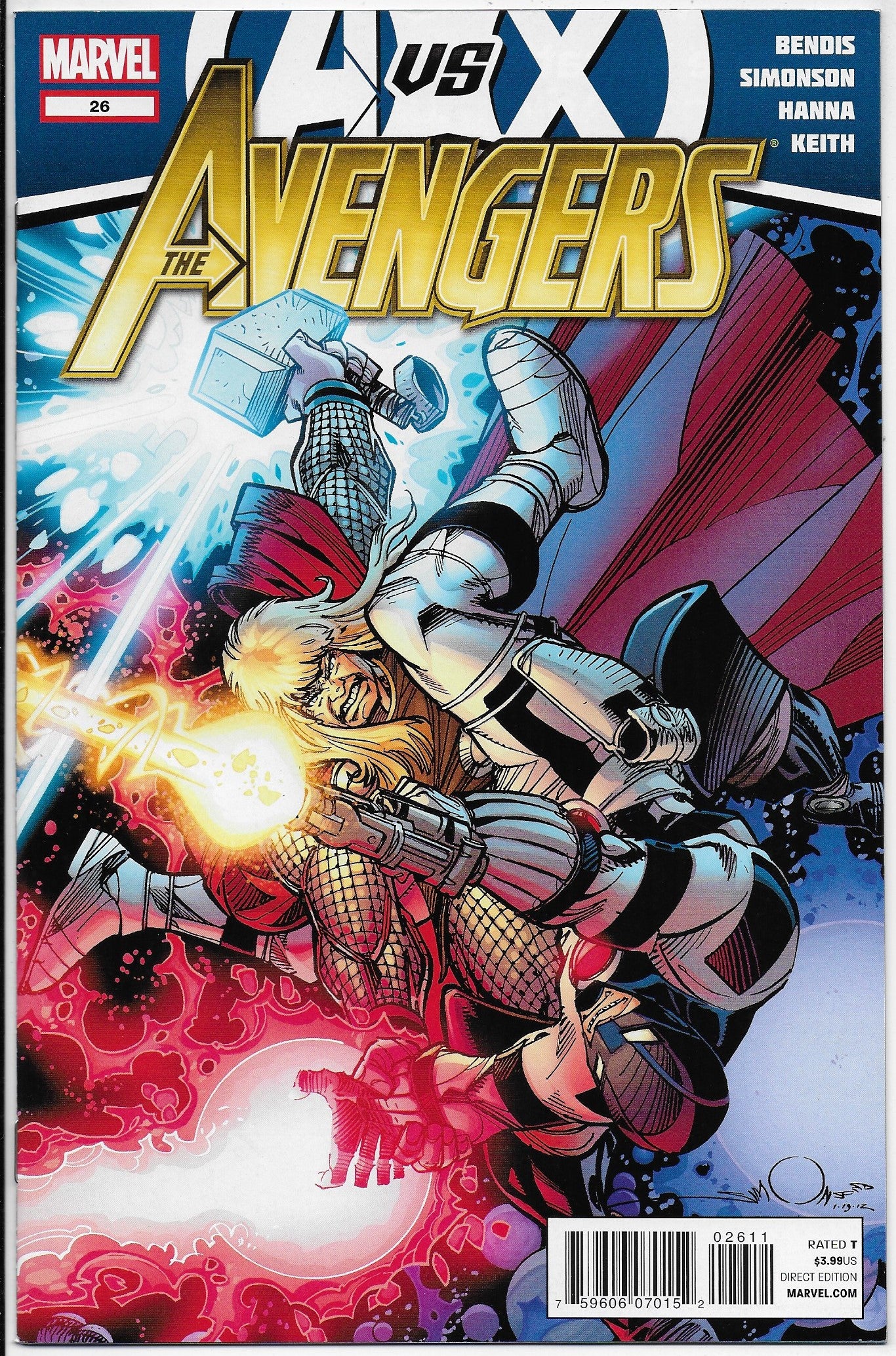 Avengers 26