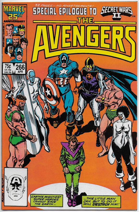 avengers 266