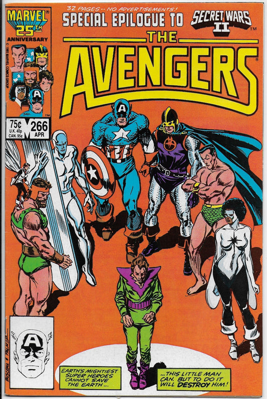 avengers 266