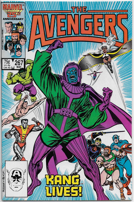 avengers 267