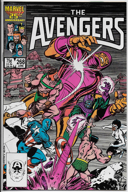 avengers 268