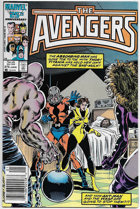 avengers 275