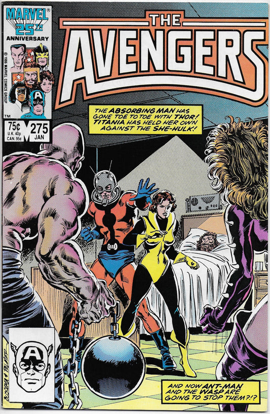 avengers 275