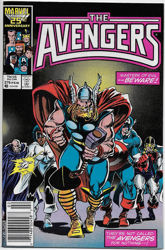 avengers 276