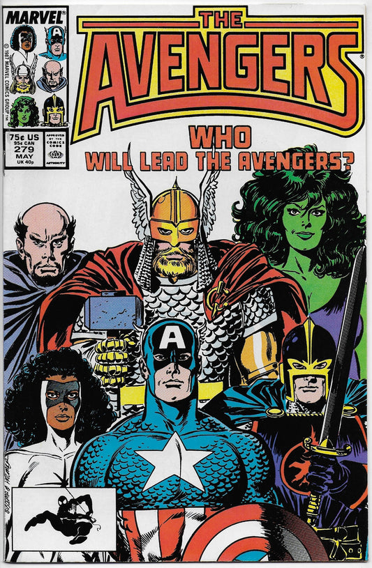 avengers 279