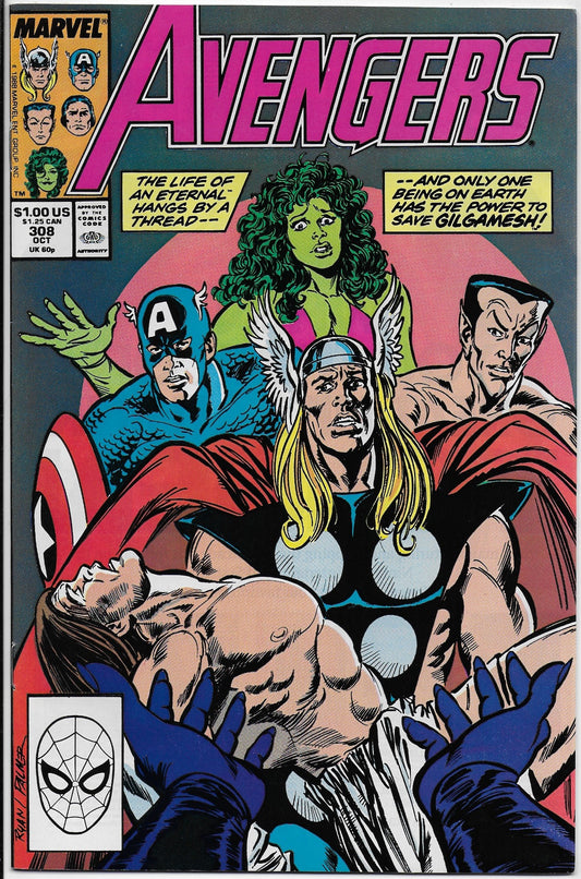 avengers 308