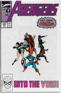 Avengers 314 (1990)
