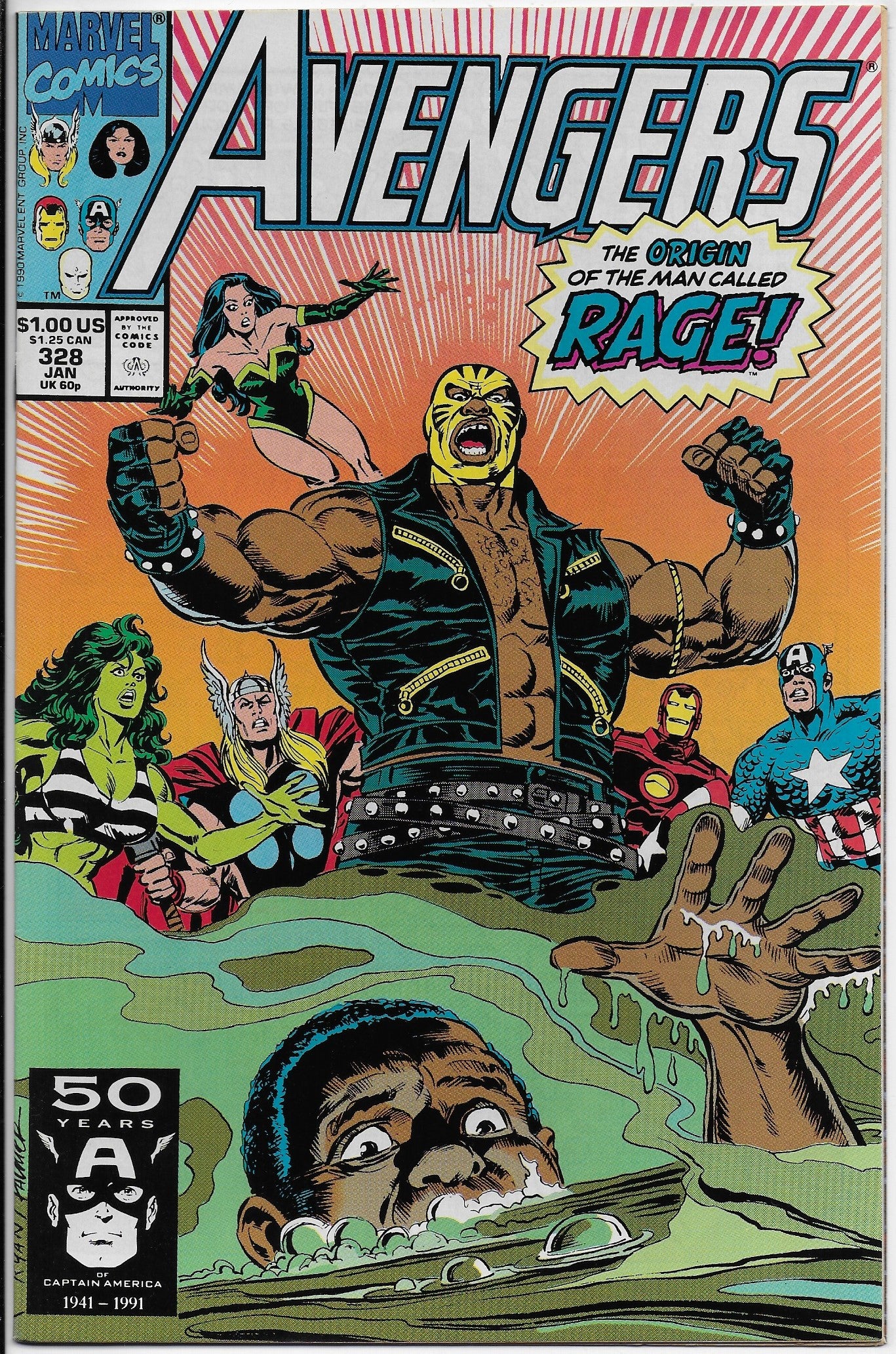 avengers 328