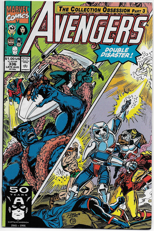 avengers 336