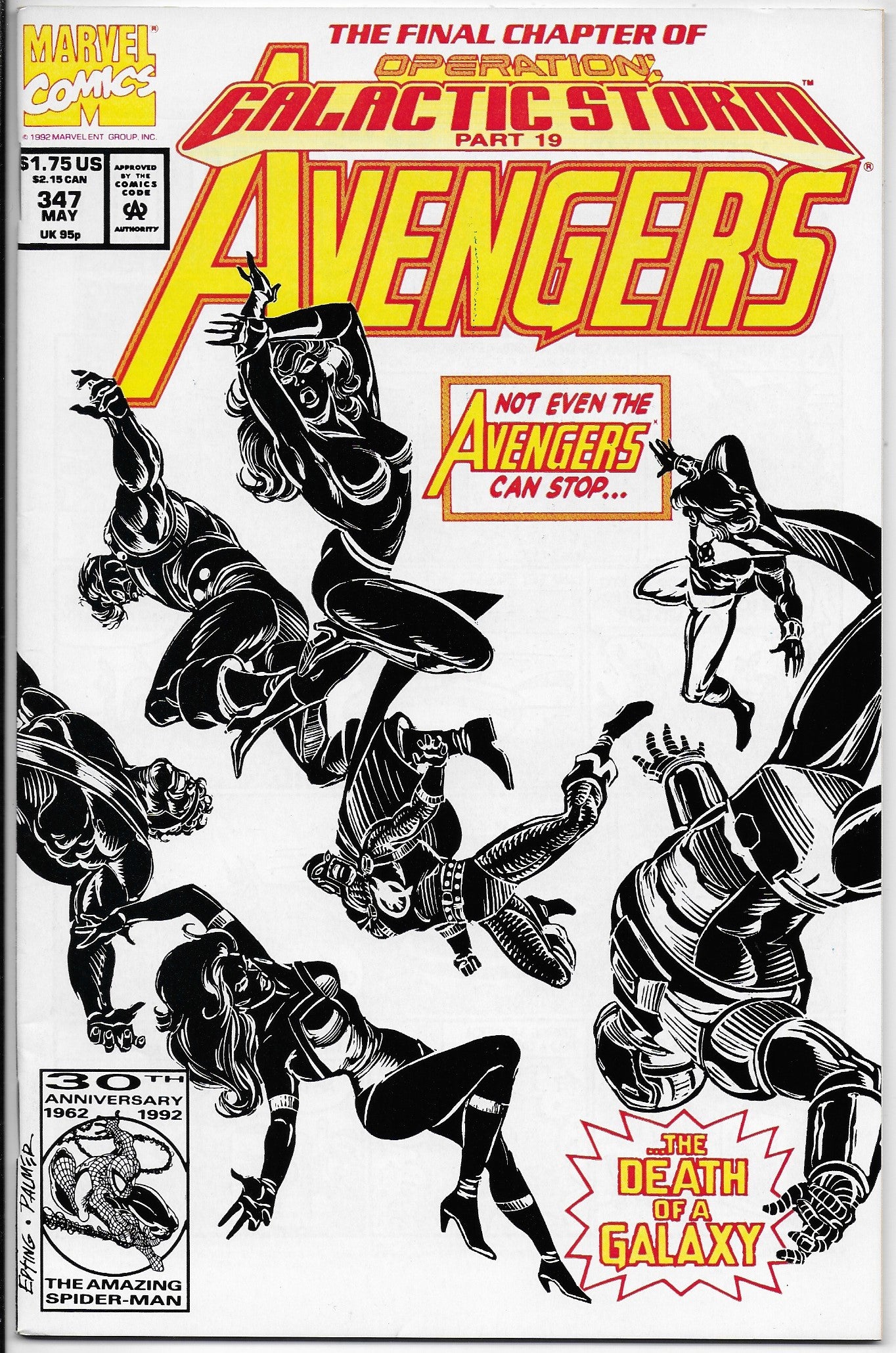 avengers 347