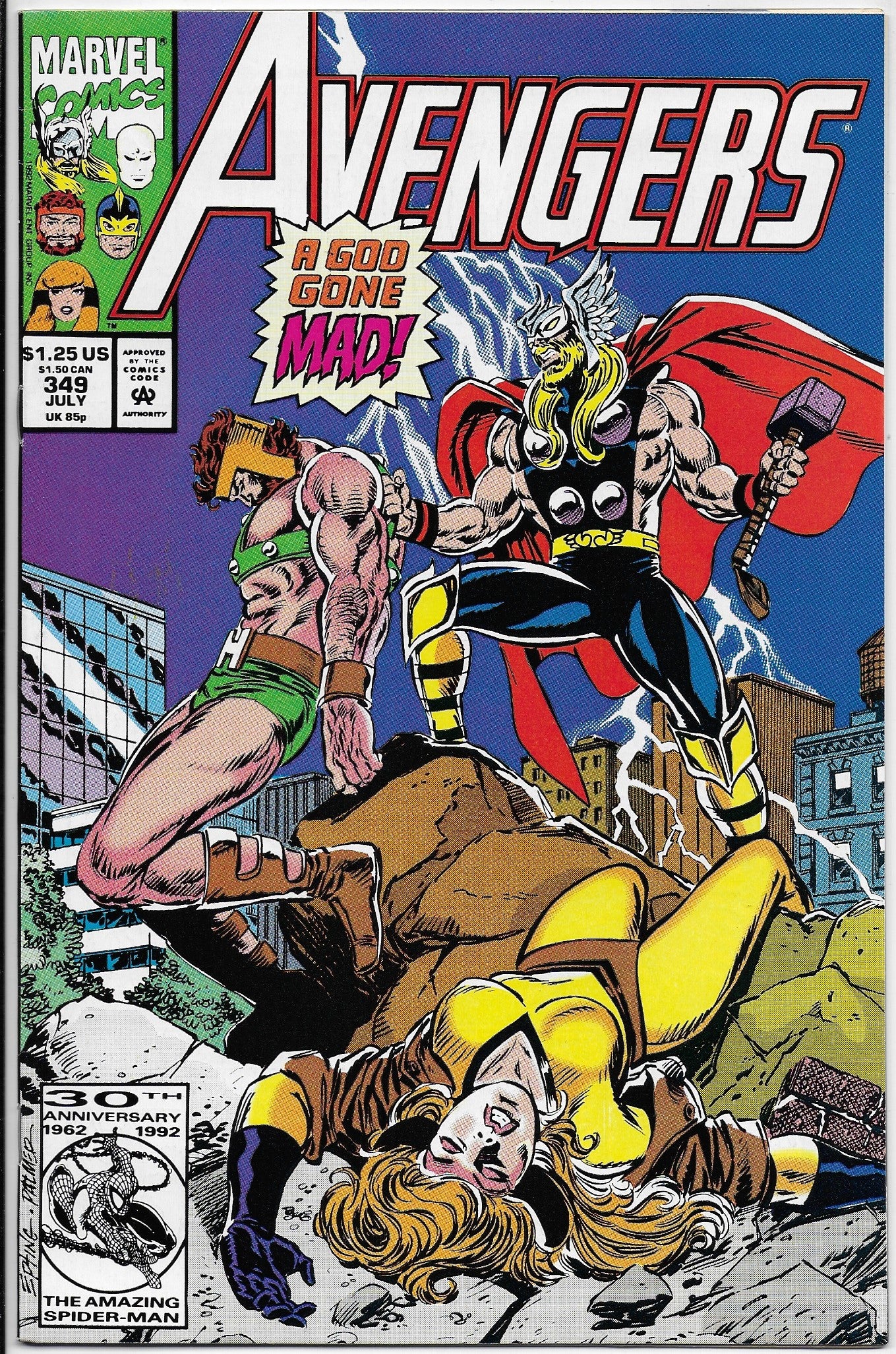 avengers 349