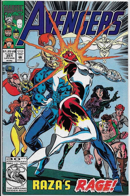 avengers 351