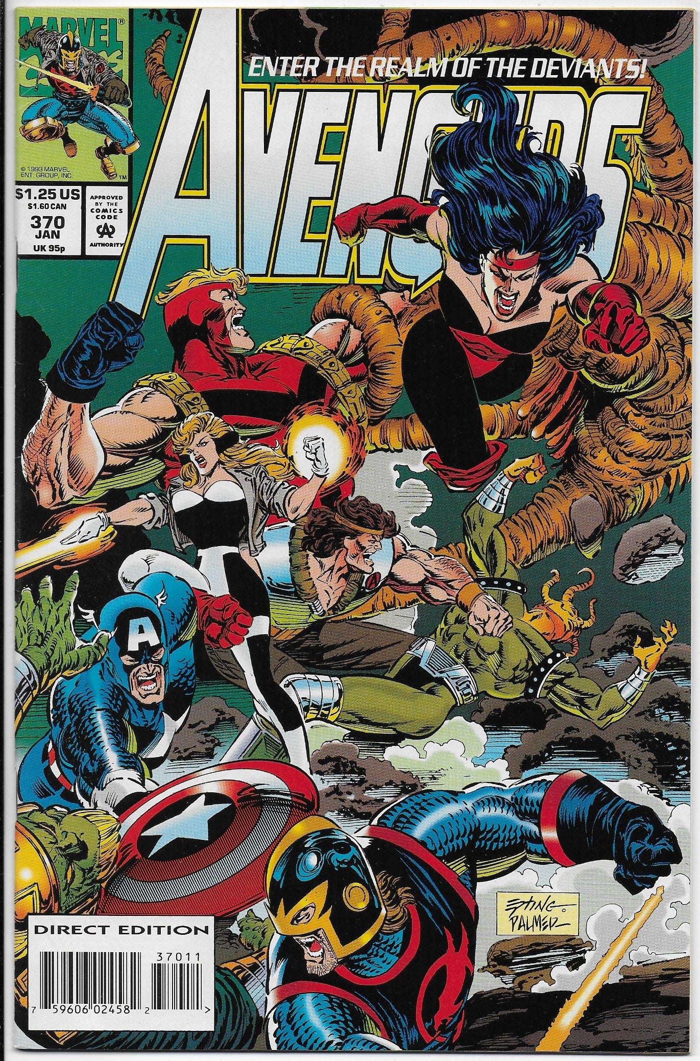 avengers 370