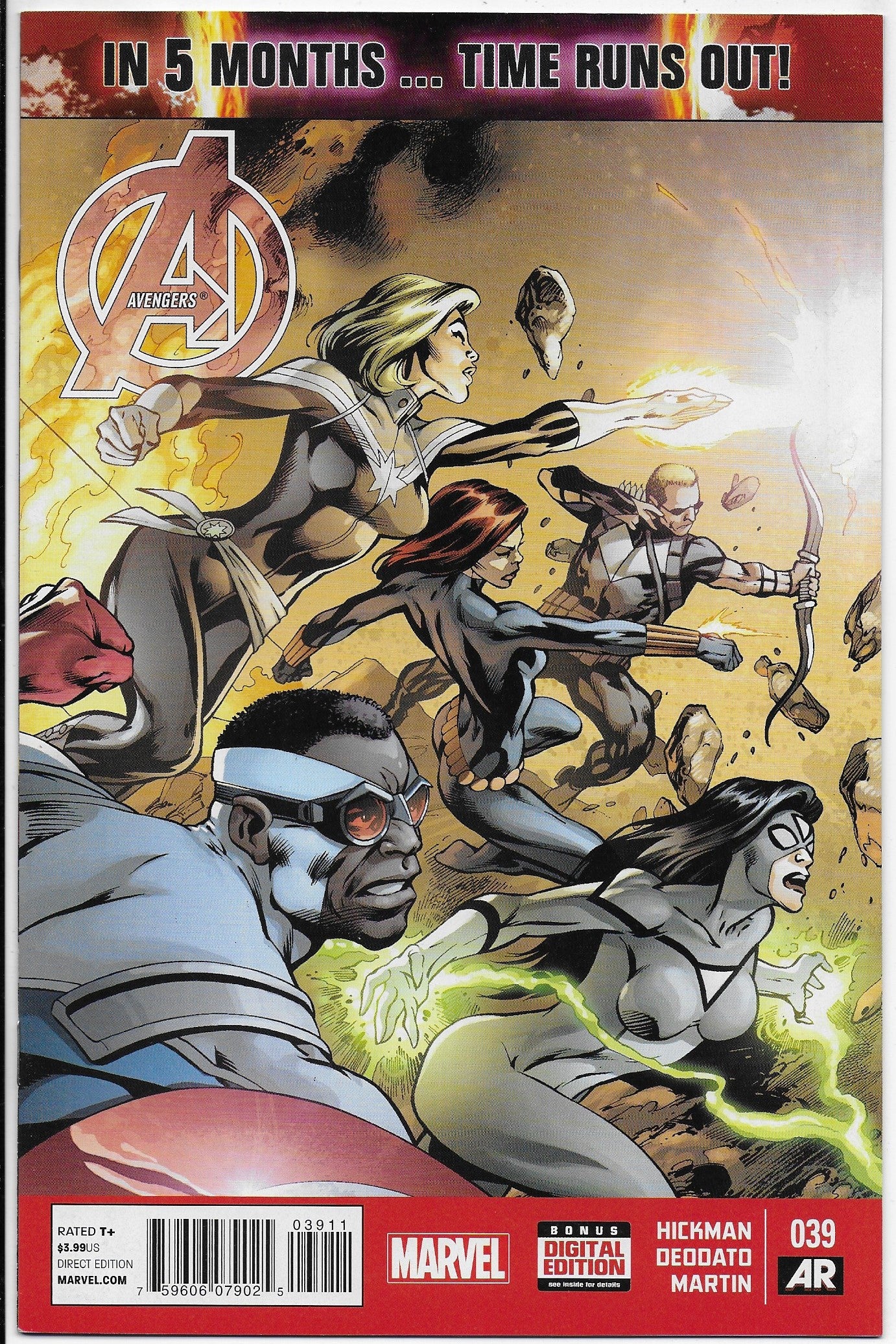 Avengers 39