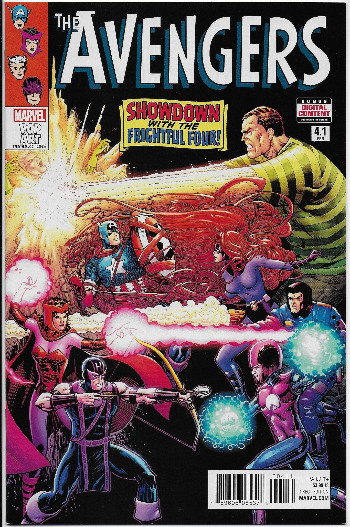 Avengers 4.1
