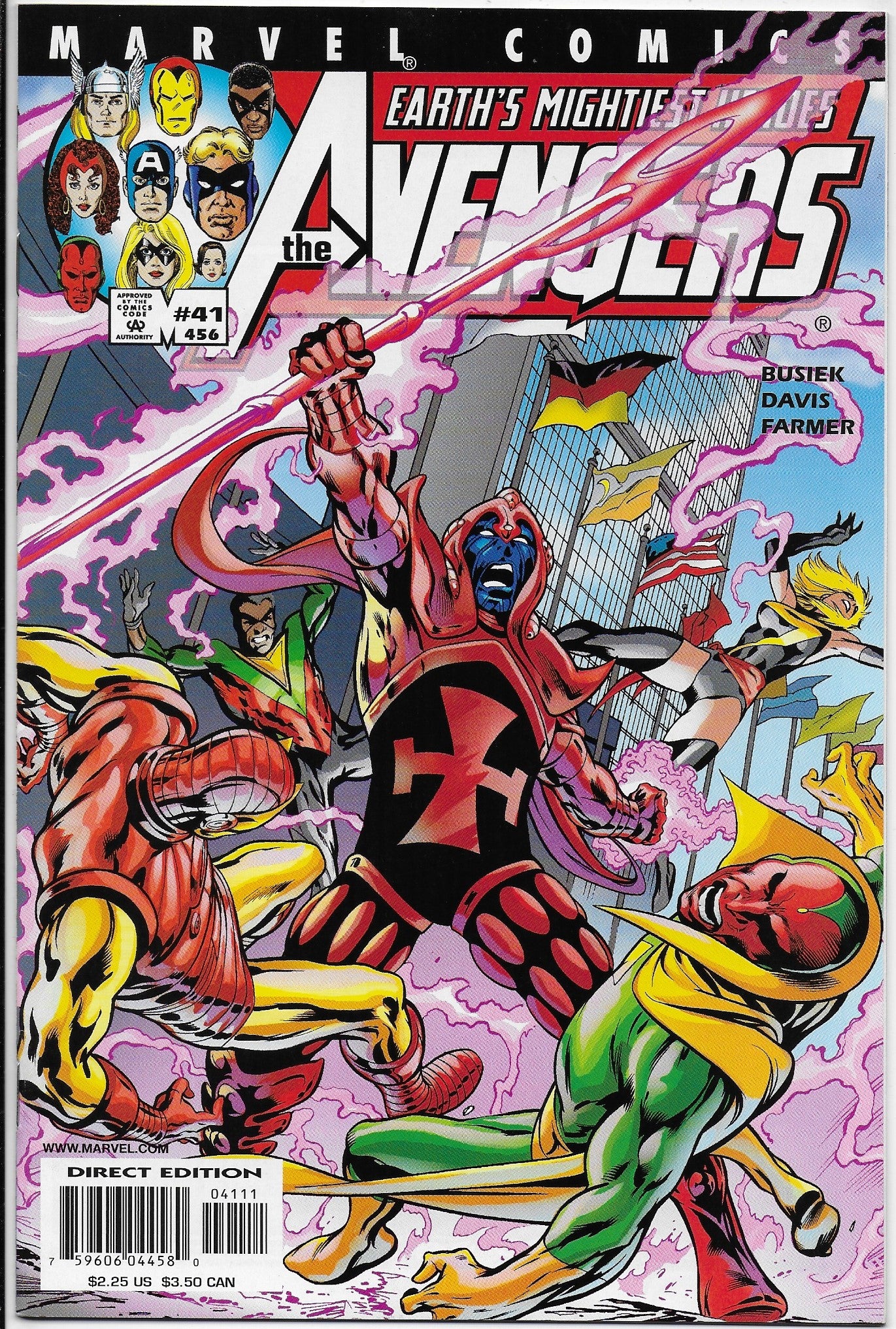 avengers 41