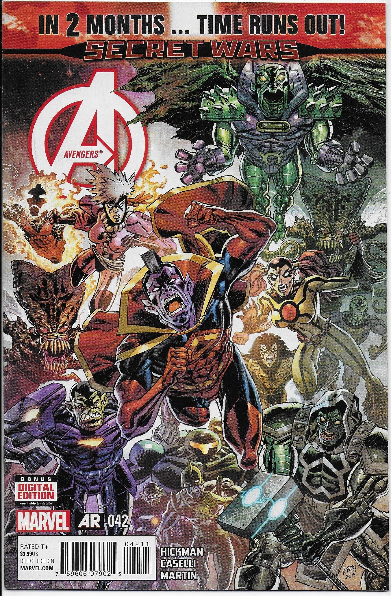 Avengers 42