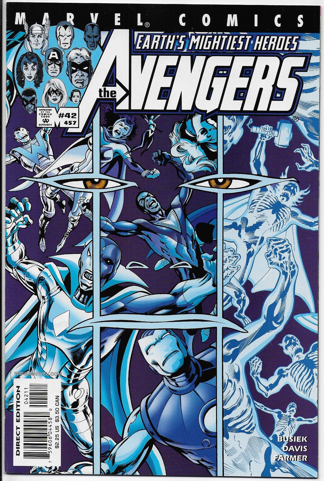 avengers 42