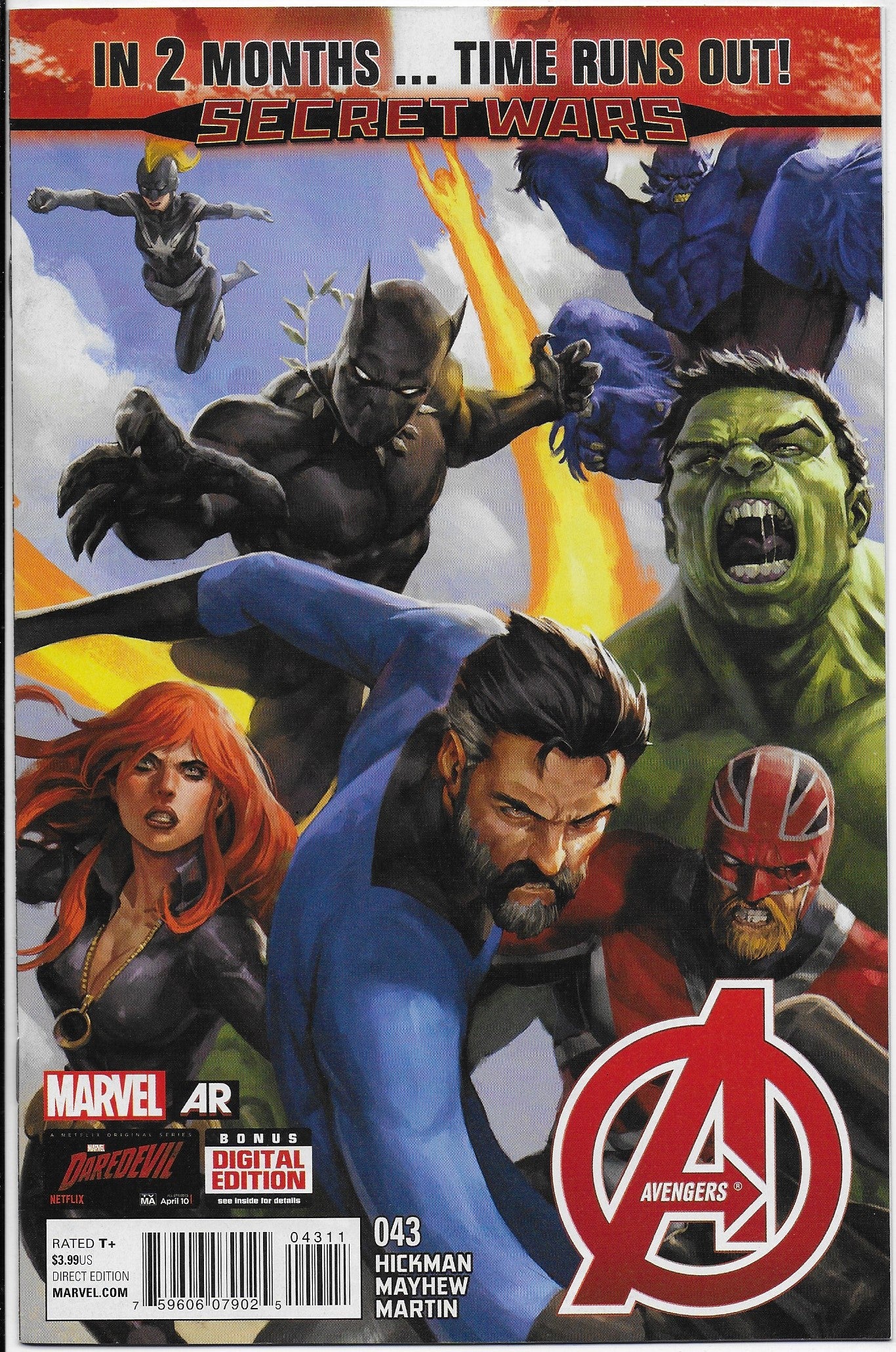 Avengers 43