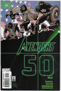 avengers 50
