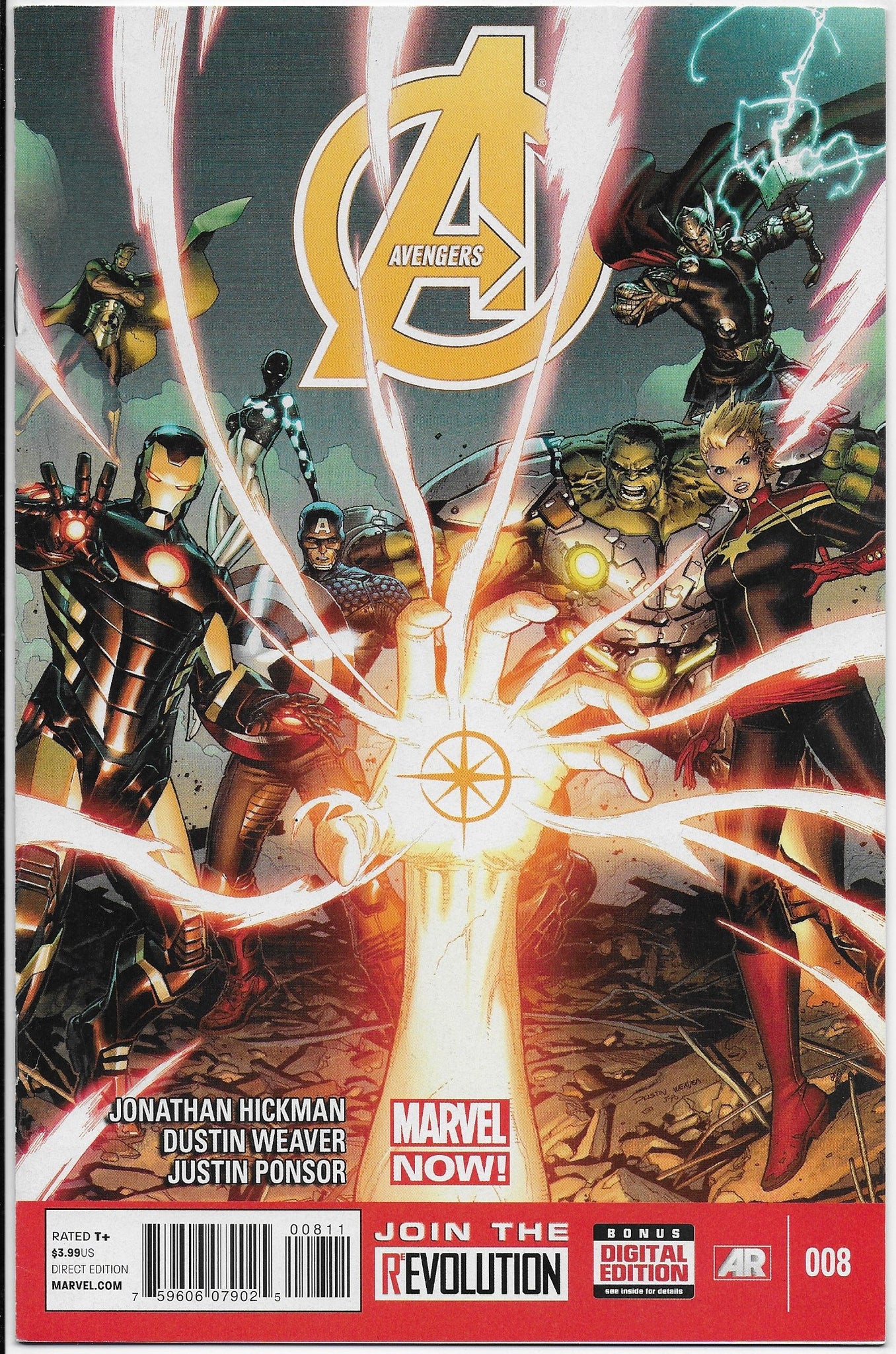 Avengers 8