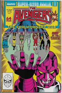 avengers annual 17