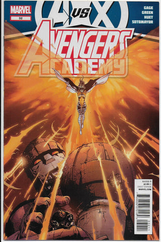 Avengers Academy 32