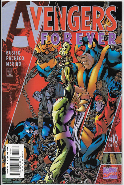 Avengers Forever 10