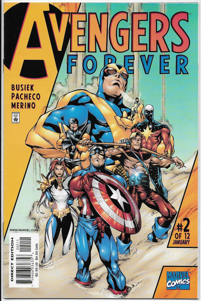 Avengers Forever 2