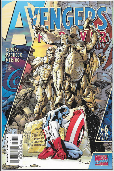 Avengers Forever 6
