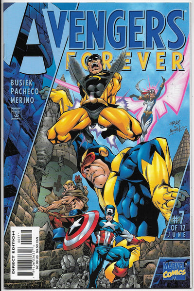 Avengers Forever 7