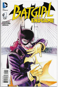 batgirl: endgame