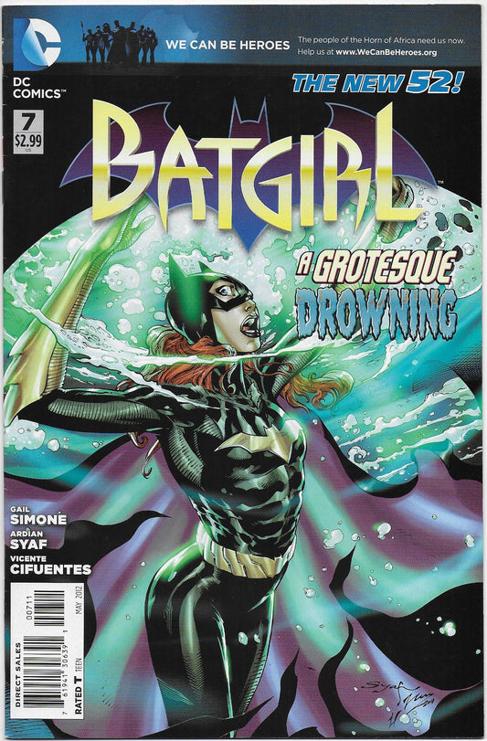 batgirl 7