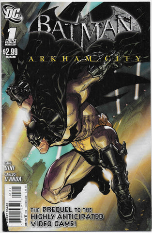 batman: arkham city 1