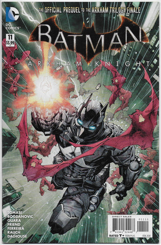 batman: arkham knight 11