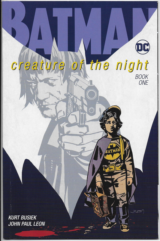 batman: creature of the night 1