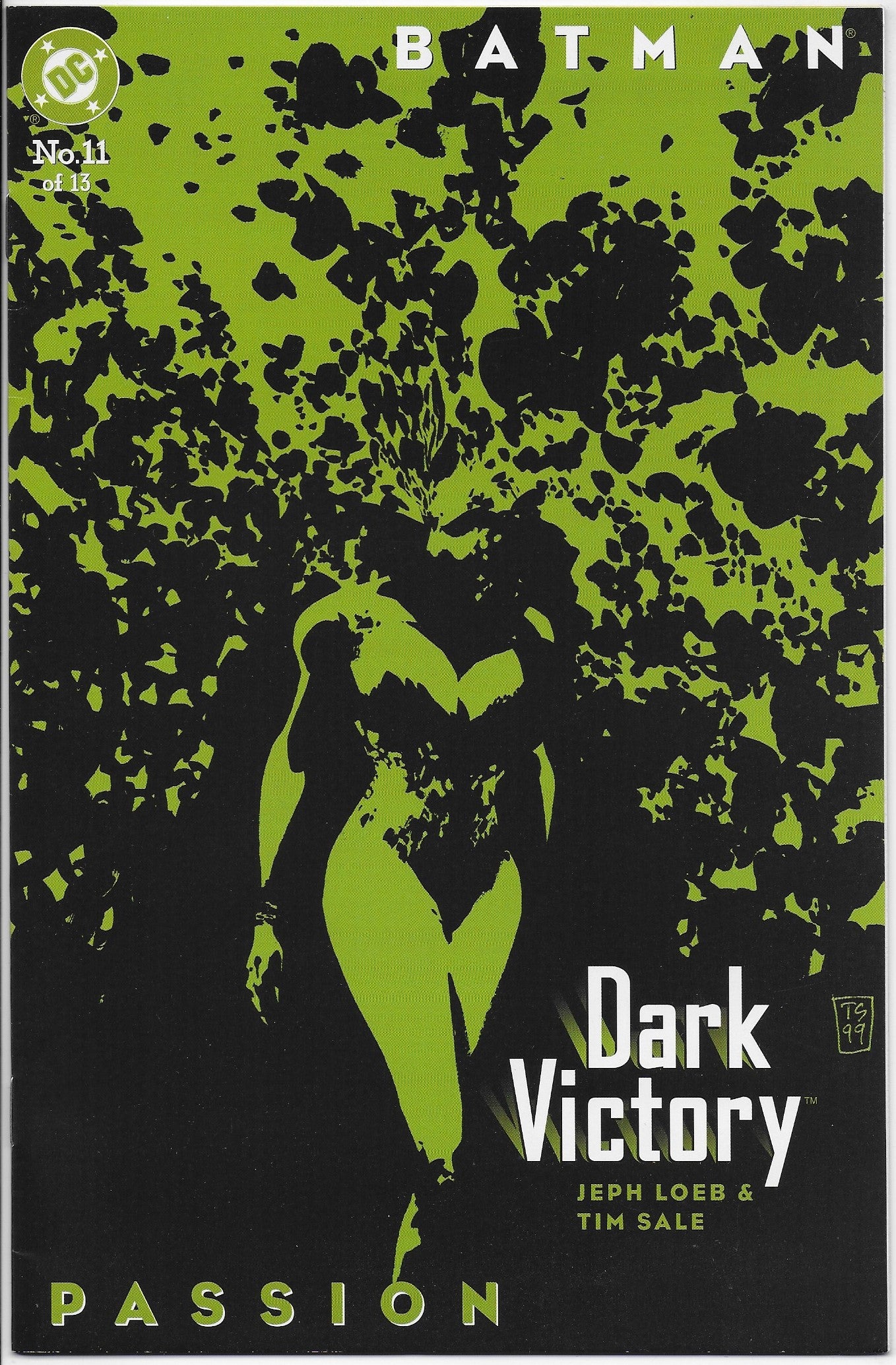 batman: dark victory 11