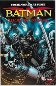 batman: death mask 3