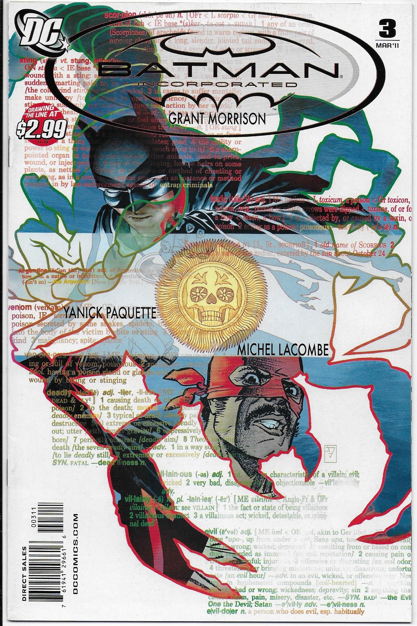 batman incorporated 3