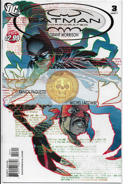 batman incorporated 3