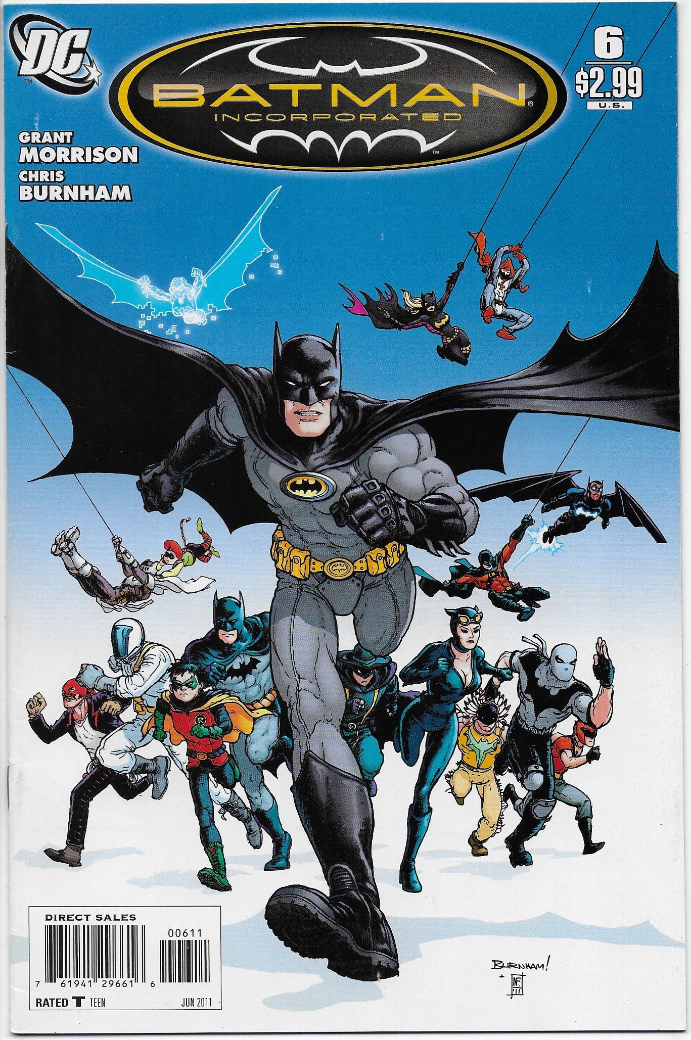 batman incorporated 6