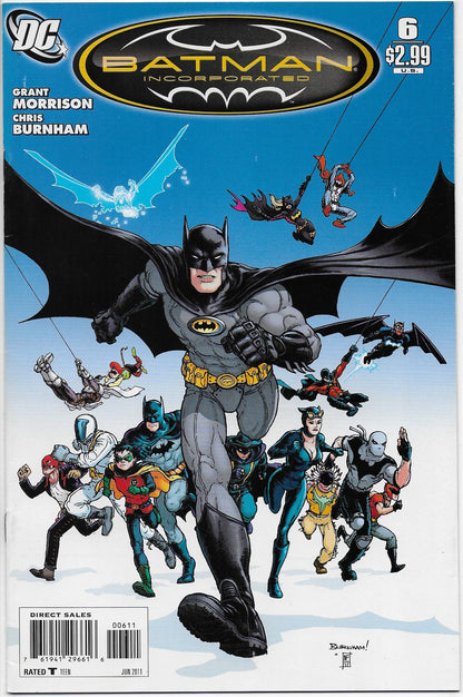 batman incorporated 6