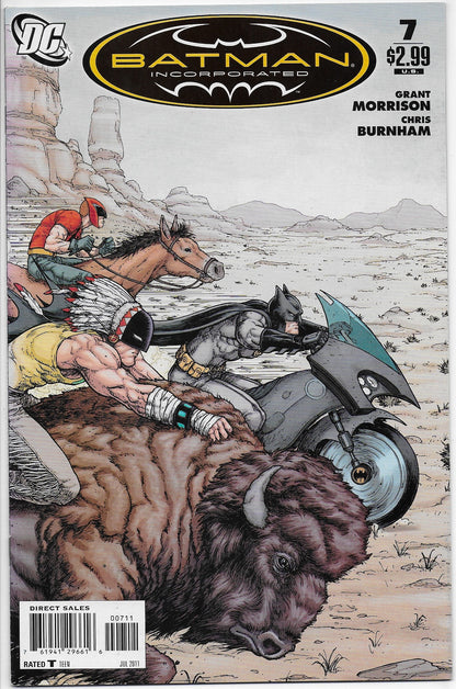 batman incorporated 7