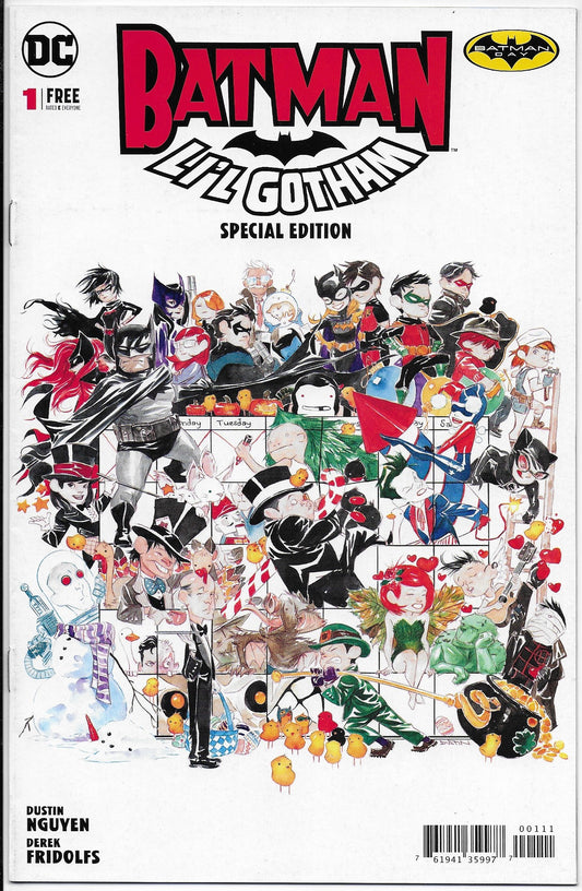 Batman: Li'l Gotham Special Edition (2018)