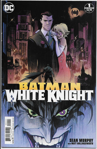 batman: white knight 1
