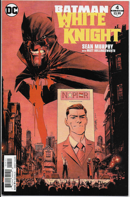 batman: white knight 4